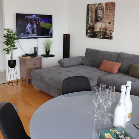 Budapest Penthouse & View Leilighet Eksteriør bilde