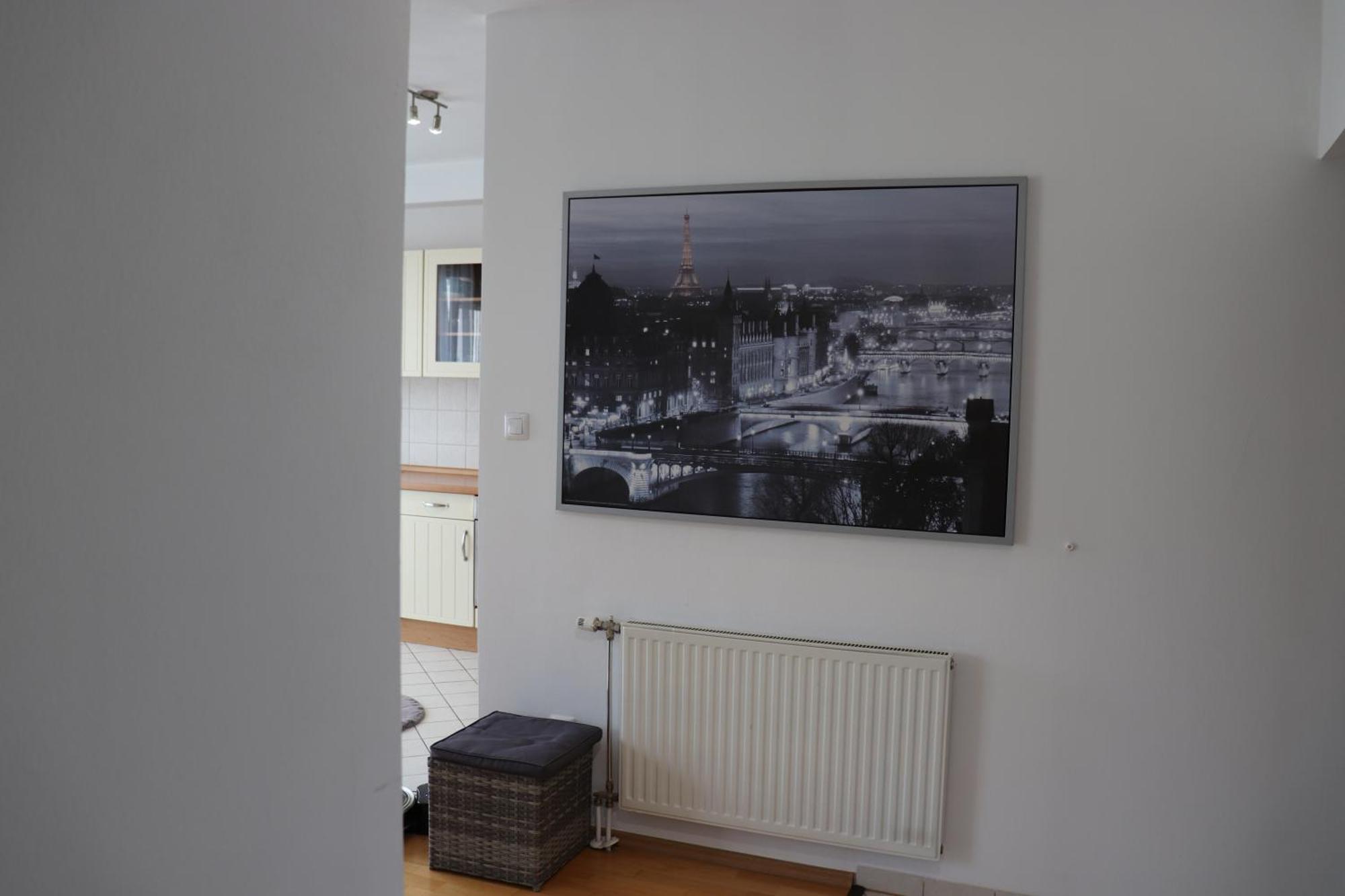 Budapest Penthouse & View Leilighet Eksteriør bilde