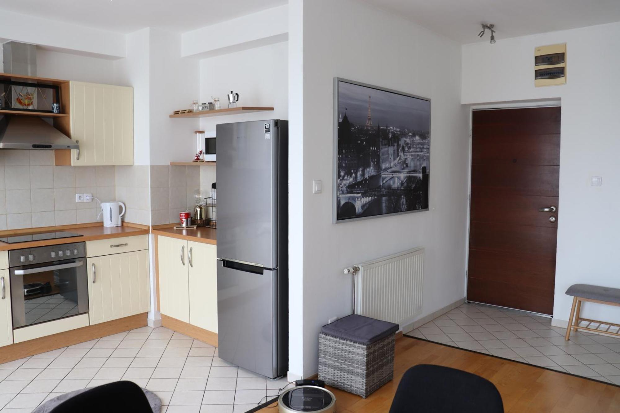 Budapest Penthouse & View Leilighet Eksteriør bilde